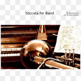Toccata - Instrumentos Musicales Fotos Artisticas, HD Png Download