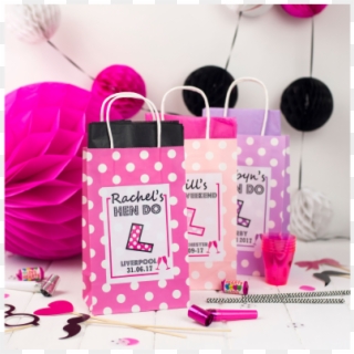 Personalised Hen Party Packs, HD Png Download