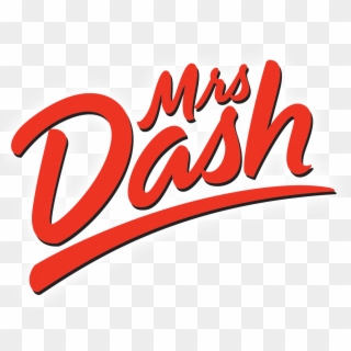 This - Mrs Dash Logo Png, Transparent Png