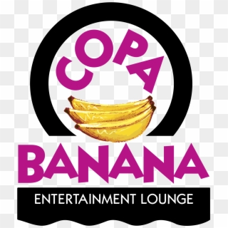 Copa Banana Logo Png Transparent - Copa Banana, Png Download