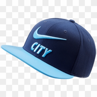 Cap Nike Manchester City Fc Pro Cap Pride 916578-410 - Baseball Cap, HD Png Download