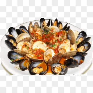 Zuppa Di Mussels & Clams - Side Dish, HD Png Download