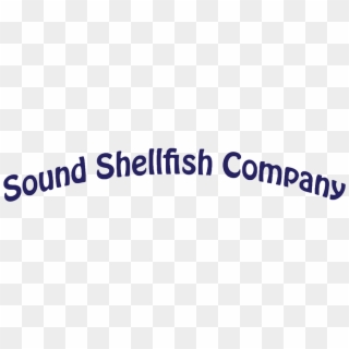 Sound Shellfish Company - Electric Blue, HD Png Download