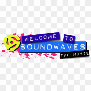 Welcome To Soundwaves - Graphic Design, HD Png Download