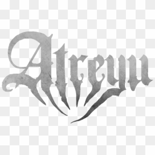 Atreyu Logo - Atreyu Band Logo, HD Png Download