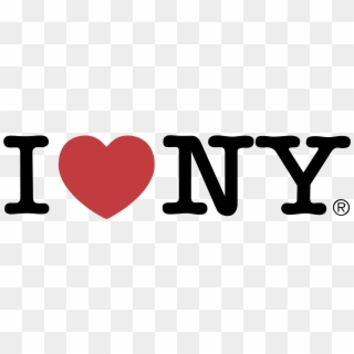 I Love New York Logo Png Transparent - Love New York, Png Download
