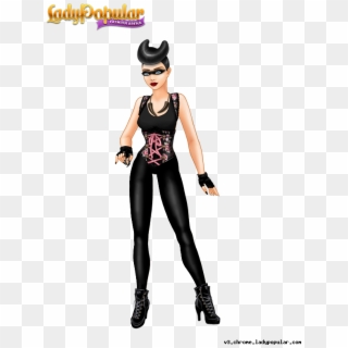 Fa Monthly Contest - Lady Popular Fashion Arena Fashion Fighter, HD Png Download