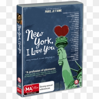 New York, I Love You - New York I Love You, HD Png Download