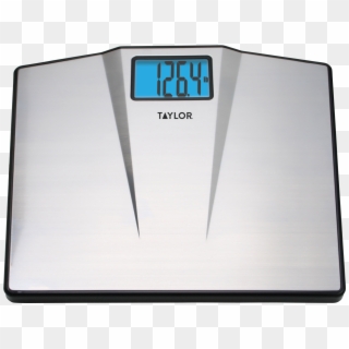 Taylor 7410 High Capacity Digital Bathroom Scale With - Body Weight Scales, HD Png Download