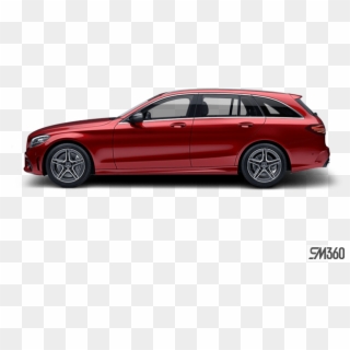 2019 Mercedes Benz C Class Wagon Amg - 2012 Lincoln Mkz Exterior, HD Png Download