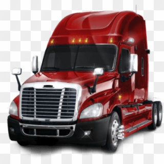 Big-rig - Commercial Vehicle, HD Png Download