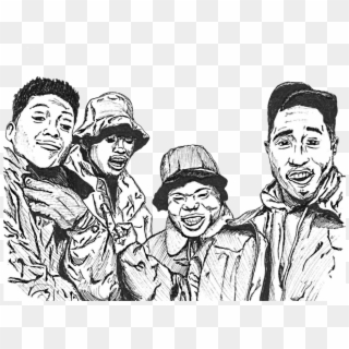 Juice[1] - Sketch, HD Png Download