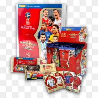 Adrenalyn Xl Fifa World Cup 2018 Russia - 2018 Fifa World Cup, HD Png Download