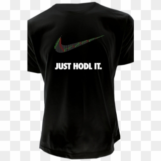 Just Hodl Sem Fundo - Nike Just, HD Png Download