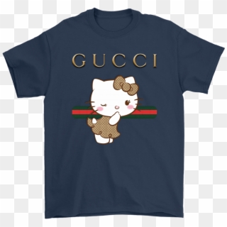 Home » Products - Gucci Hello Kitty Shirt, HD Png Download