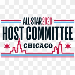 All-star 2020 Host Committee - Chicago Bulls, HD Png Download