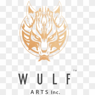 Wulf Arts - Wolf Advent Children, HD Png Download
