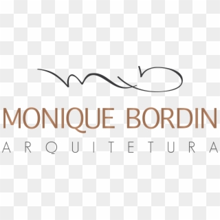 Logo Monique Bordin Arquitetura Colorido Sem Fundo - Jordan Valve, HD Png Download