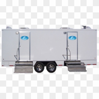 Shower Trailers For Rent - Horse Trailer, HD Png Download