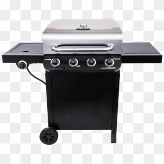 Broiling Clipart Gas Grill - Char Broil 3 Burner Gas Grill, HD Png Download