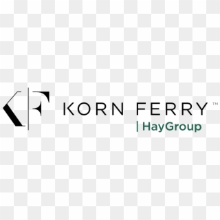 Korn Ferry Hay Group Logo , Png Download - Korn Ferry, Transparent Png