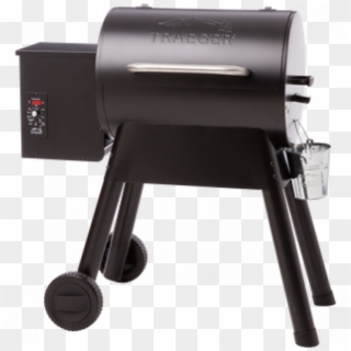 Footymaster Bbq Clipart - Traeger Bronson 20, HD Png Download