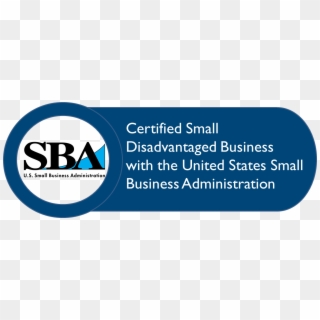 Certifications - Small Business Administration, HD Png Download