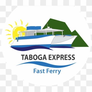 Transportation Clipart Ferries - Circle, HD Png Download