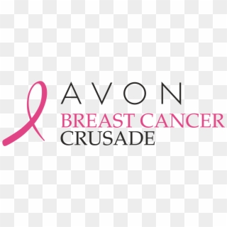 Avon Logo Png - Avon Breast Cancer Crusade, Transparent Png