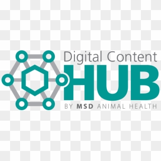 Digital Content Hub Logo Landscape, HD Png Download