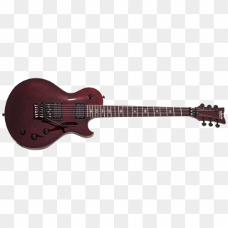 Solo-ii Fr Apocalypse Red Reign - Schecter Solo Ii Apocalypse, HD Png Download