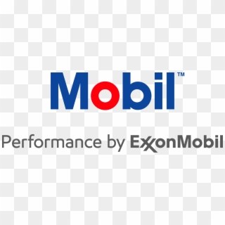 Mobil Logo Png - Mobil Performance By Exxonmobil, Transparent Png