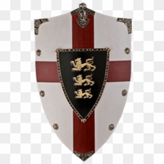Price Match Policy - Richard The Lionheart Shield, HD Png Download