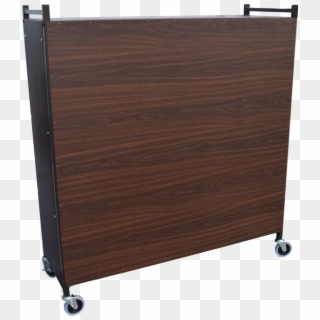 Extra Wide Cabinet Style Chart Rack - Drawer, HD Png Download
