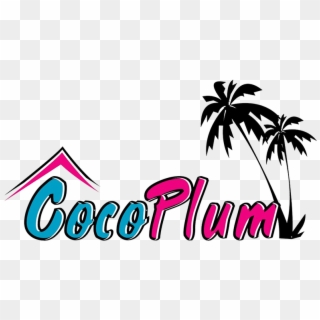 Lagoon Clipart Tropical Holiday - Coco Plum Real Estate Logo, HD Png Download