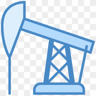 Pump Icon Free Download Png And This - Green Oil Rig Clipart Png, Transparent Png