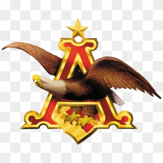 Anheuser-eagle - Beer Logo With Eagle, HD Png Download
