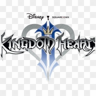 Kingdom Hearts - Kingdom Hearts 2 Title, HD Png Download