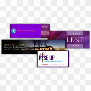 Ignatian Resources For Lent - Online Advertising, HD Png Download