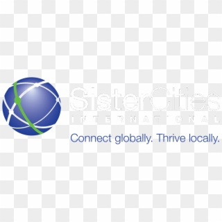 Logo - Sister Cities International, HD Png Download