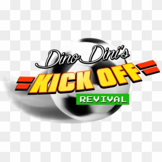Kick Off Revival Logo - Graphic Design, HD Png Download