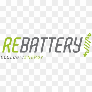 Rebattery Energy Revival Logo - Graphics, HD Png Download