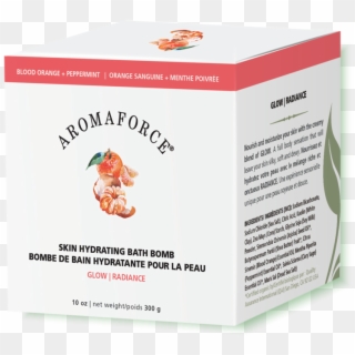 Aromaforce Bath Bomb Revival , Png Download - Scampi, Transparent Png