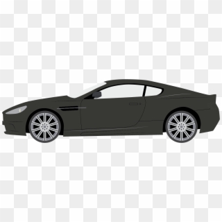 Aston Martin Clipart Bmw Car - 06 Lexus Is250, HD Png Download