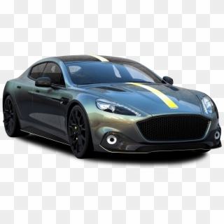 2019 Aston Martin Rapide Amr, HD Png Download