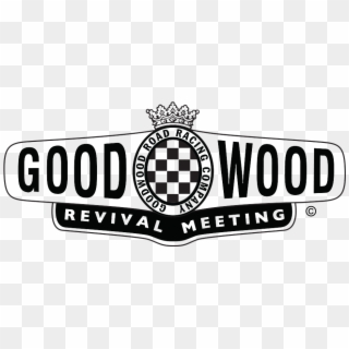 Goodwood Revival Logo 2018, HD Png Download