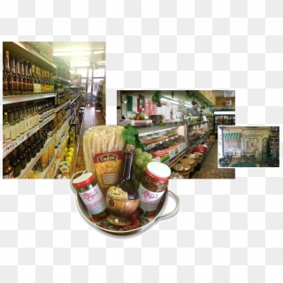 Located In Edison Park, A Quaint Residential Community - Italian Deli, HD Png Download