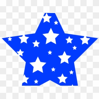 4th July Stars Clipart, HD Png Download
