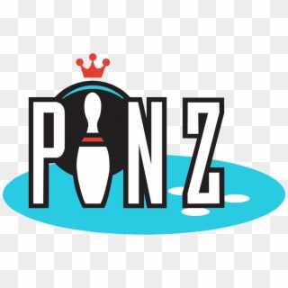 Pinz Bowling Studio City Logo, HD Png Download