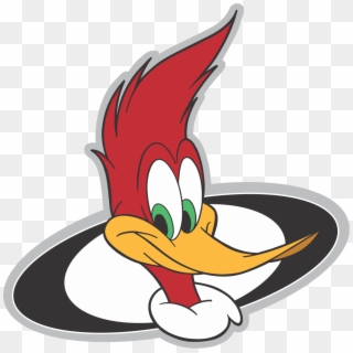 Woody Woodpecker Characters, Woody Woodpecker Cartoon - Cartoon, HD Png Download